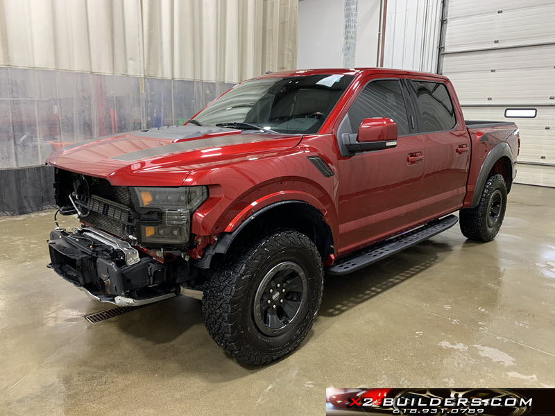 2017 Ford F-150 Raptor